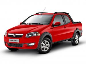 Fiat Strada Trekking CD '2012